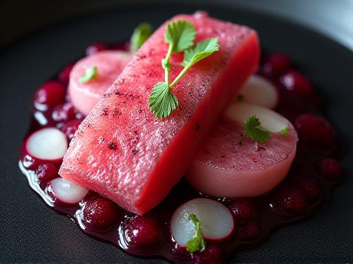 Omble Chevalier Fumé