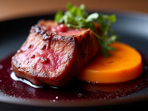 Magret de Canard 'Etna'